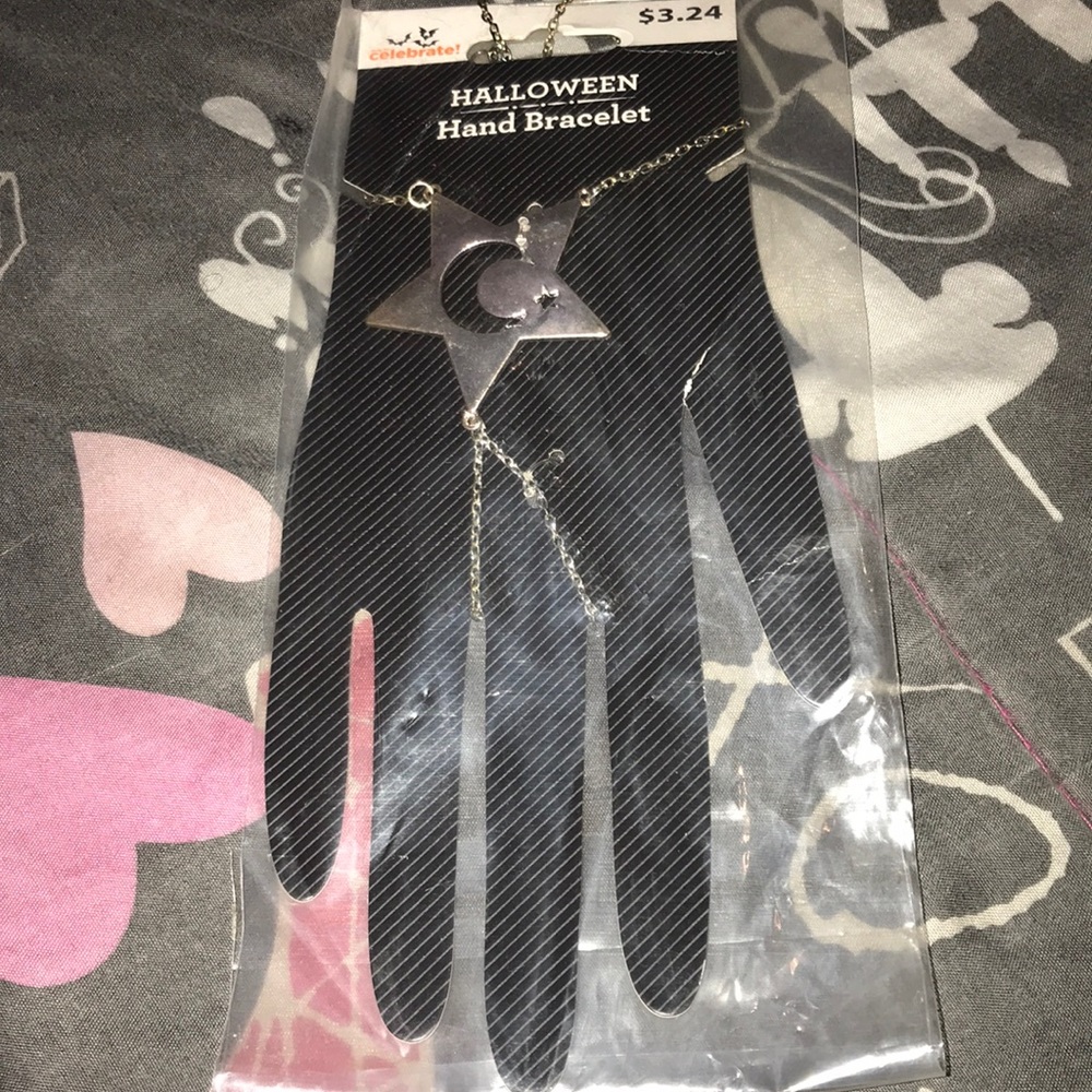 Hand Bracelet